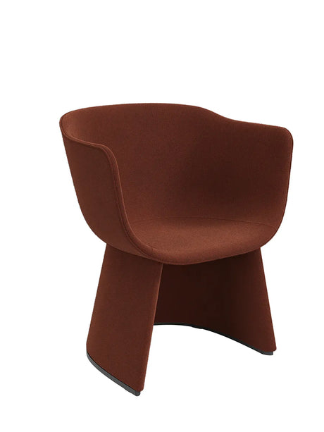 Monolit Lounge Chair von Fritz Hansen - Hallingdal 190 - Jacobsen Plus