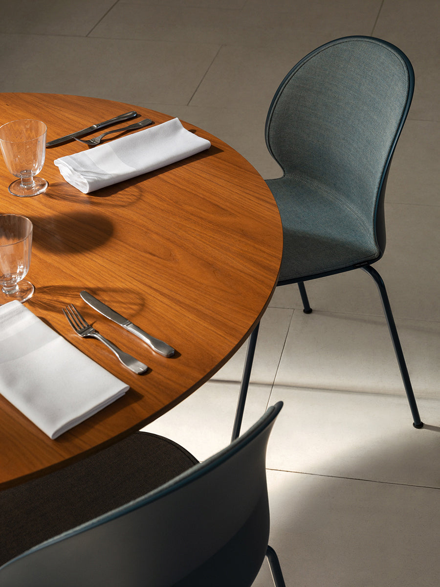 Piet Hein A825 Esstisch, Ø120 cm von Fritz Hansen