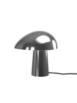 Night Owl Steel Bordlampe, polished steel fra Fritz Hansen - 1 - Jacobsen Plus