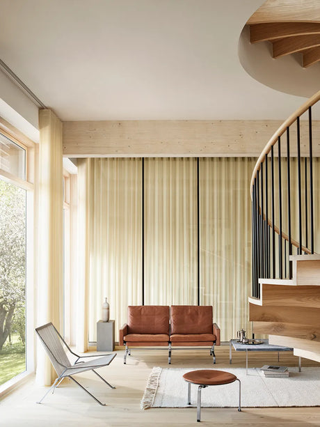 PK31/2 2-pers. Sofa von Poul Kjærholm - 2 - Jacobsen Plus
