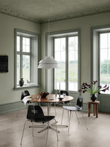 Piet Hein A825 Esstisch, Ø120 cm von Fritz Hansen - 4 - Jacobsen Plus