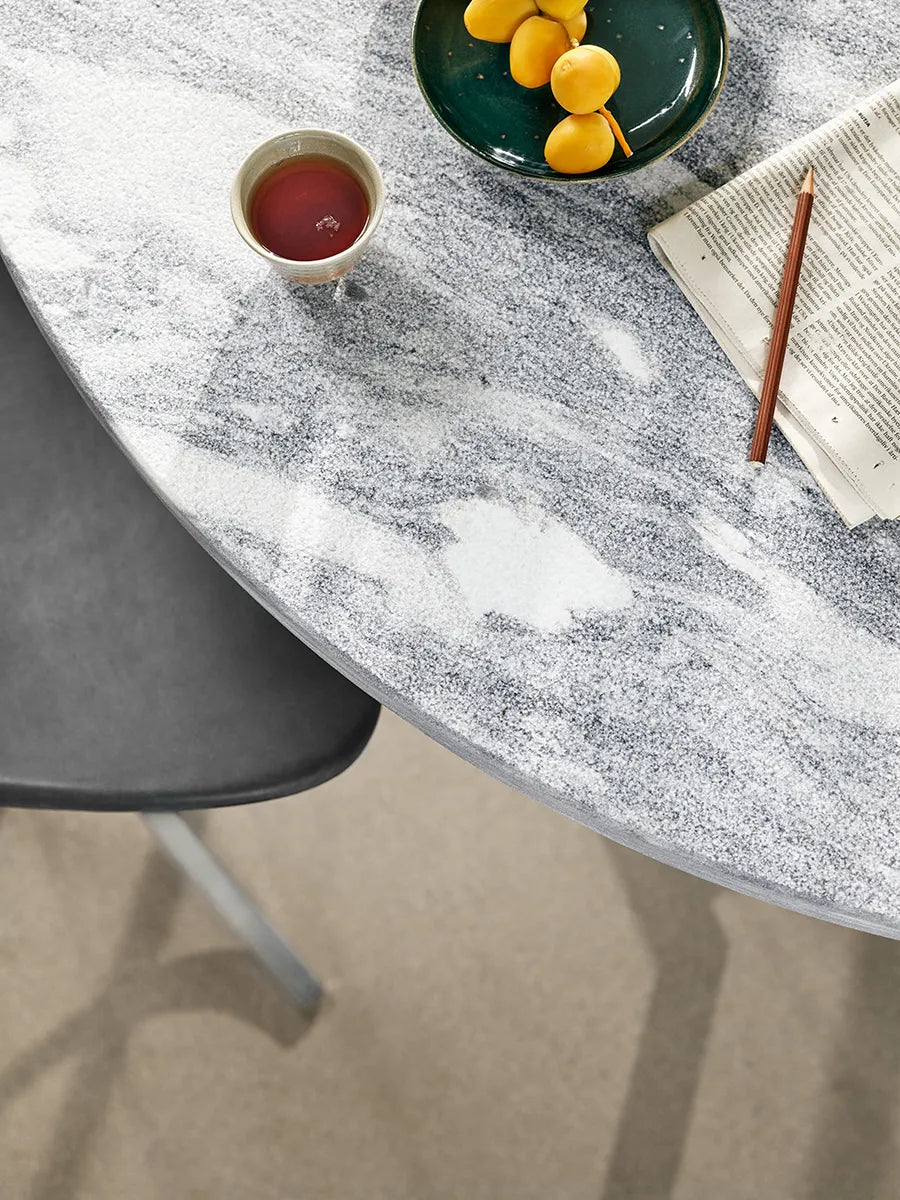 PK54 Tisch, H72,5 cm von Poul Kjærholm - 4 - Jacobsen Plus