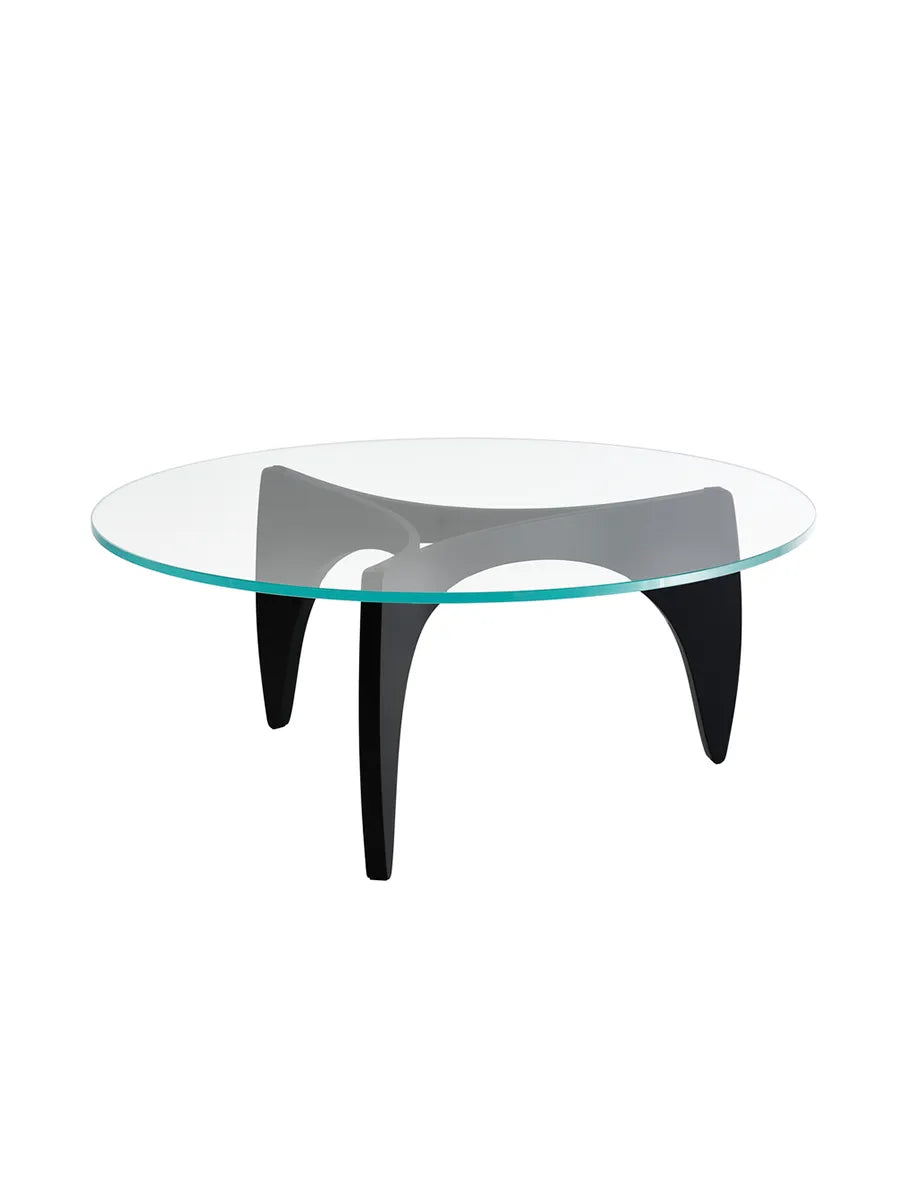 PK60™ Coffee Table fra Fritz Hansen - Sort ask - Jacobsen Plus