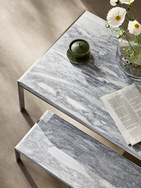PK63 Couchtisch af Poul Kjærholm - Granit - Jacobsen Plus