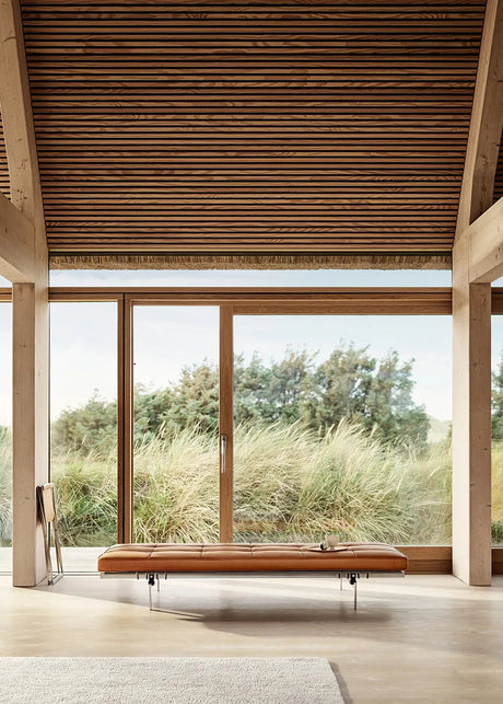 PK80 Daybed von Poul Kjærholm - 2 - Jacobsen Plus