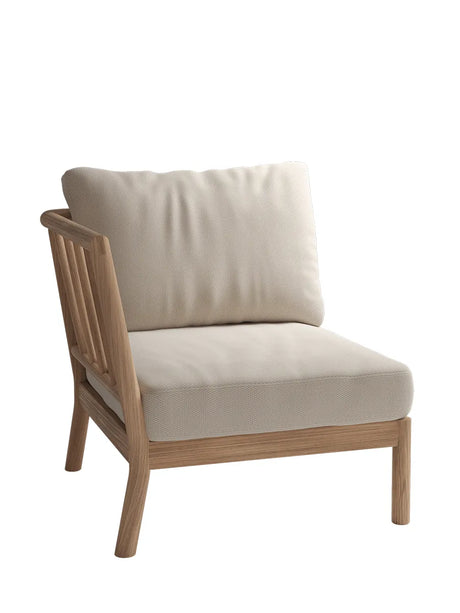 Skagerak Tradition Endemodul von Fritz Hansen - Holzkohle - Jacobsen Plus