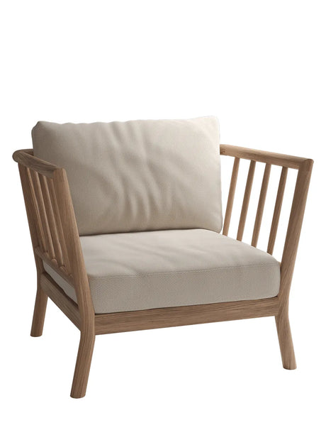 Skagerak Tradition Lounge-Sessel von Fritz Hansen - 1 - Jacobsen Plus