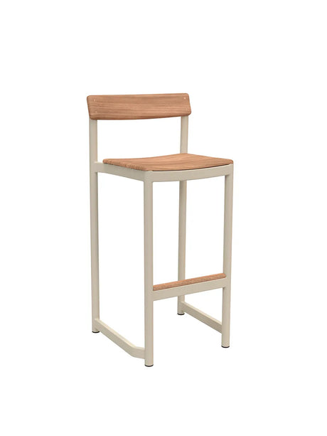 Skagerak Pelagus Barstol, H 77 cm fra Fritz Hansen - 1 - Jacobsen Plus