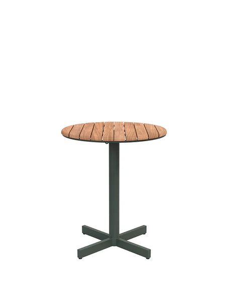 Skagerak Pelagus Cafétisch von Fritz Hansen - Licht Elfenbein - Jacobsen Plus