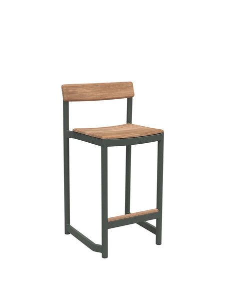 Skagerak Pelagus Barstol, H 67 cm fra Fritz Hansen - 1 - Jacobsen Plus