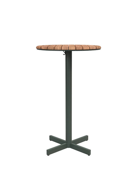 Skagerak Pelagus Bartisch, H 105 cm fra Fritz Hansen - Licht Elfenbein - Jacobsen Plus