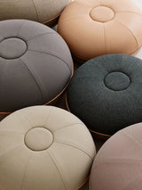 Pouf, large fra Fritz Hansen - 3 - Jacobsen Plus