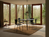 Piet Hein B616 Superellipse Esstisch, 170 x 100 cm fra Fritz Hansen - 9 - Jacobsen Plus
