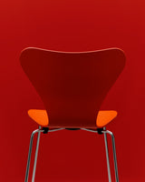 3107 Serie 7 stol - Verner Panton 100 fra Fritz Hansen - 6 - Jacobsen Plus