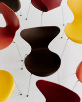 3107 Serie 7 stol - Verner Panton 100 fra Fritz Hansen - 16 - Jacobsen Plus