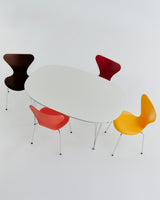3107 Serie 7 stol - Verner Panton 100 fra Fritz Hansen - 11 - Jacobsen Plus