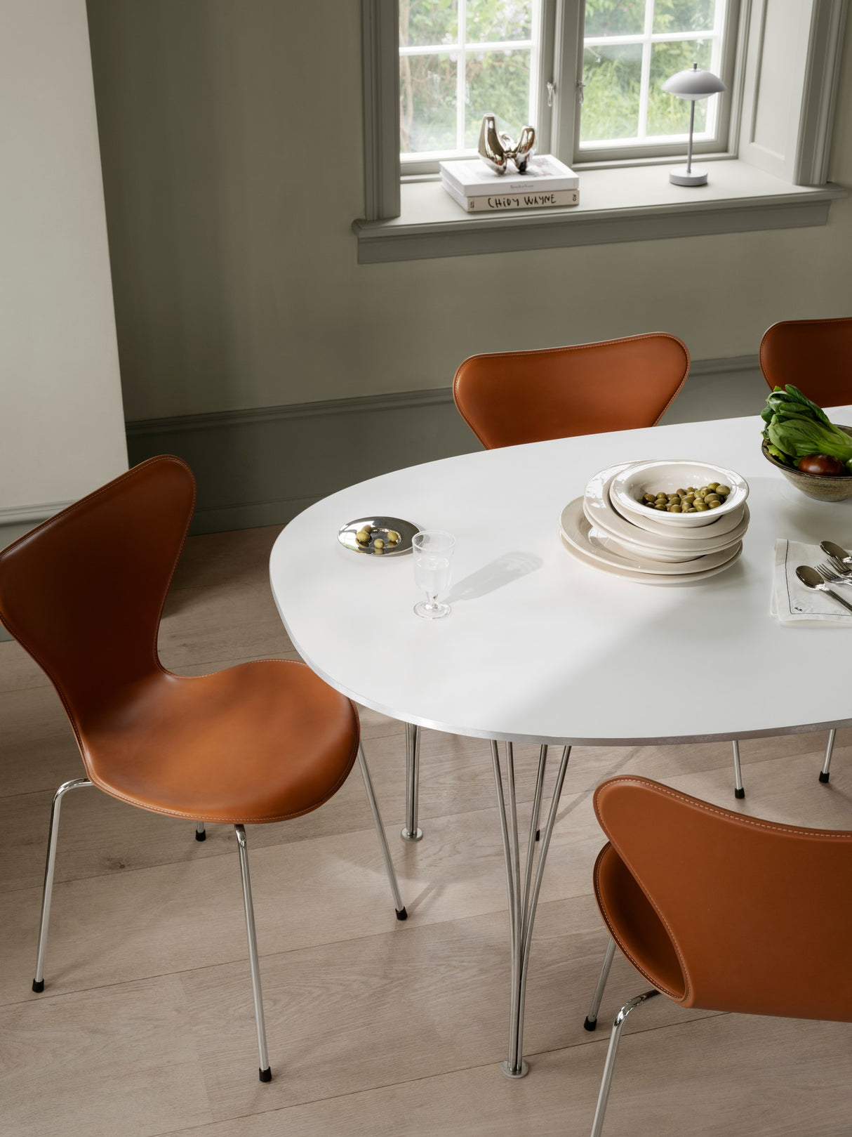 3107 Serie 7 stol, Tailored af Arne Jacobsen - 5 - Jacobsen Plus