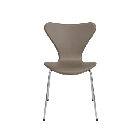3107 Serie 7 stol, Tailored af Arne Jacobsen - Slate Grey - Jacobsen Plus