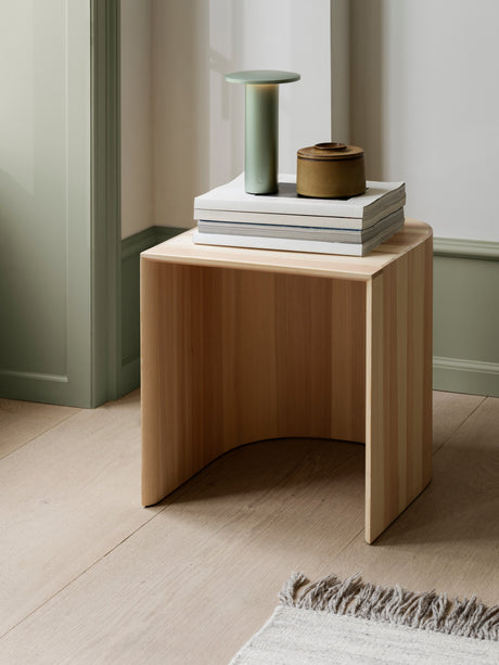 Solae Portable Lampe von Cecilie Manz - Hellgrün - Jacobsen Plus