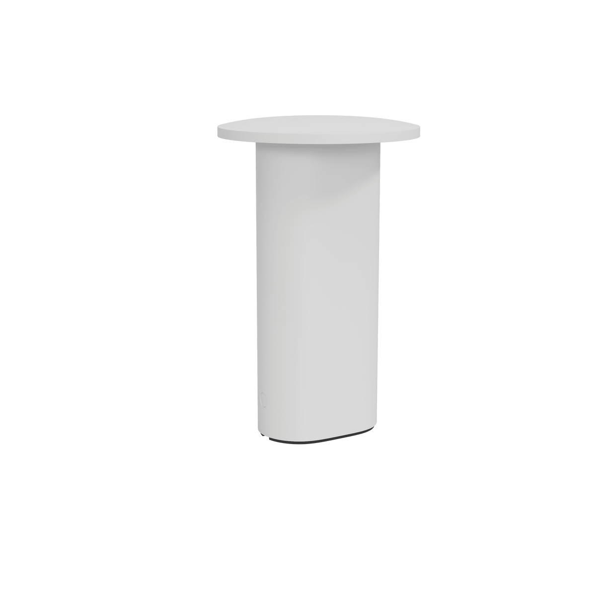 Solae Portable lampe af Cecilie Manz - White - Jacobsen Plus