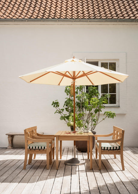 Skagerak Drachmann Tisch 156 cm von Fritz Hansen - 2 - Jacobsen Plus