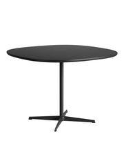 Piet Hein A603 Cafébord, 100 x 100 cm von Fritz Hansen