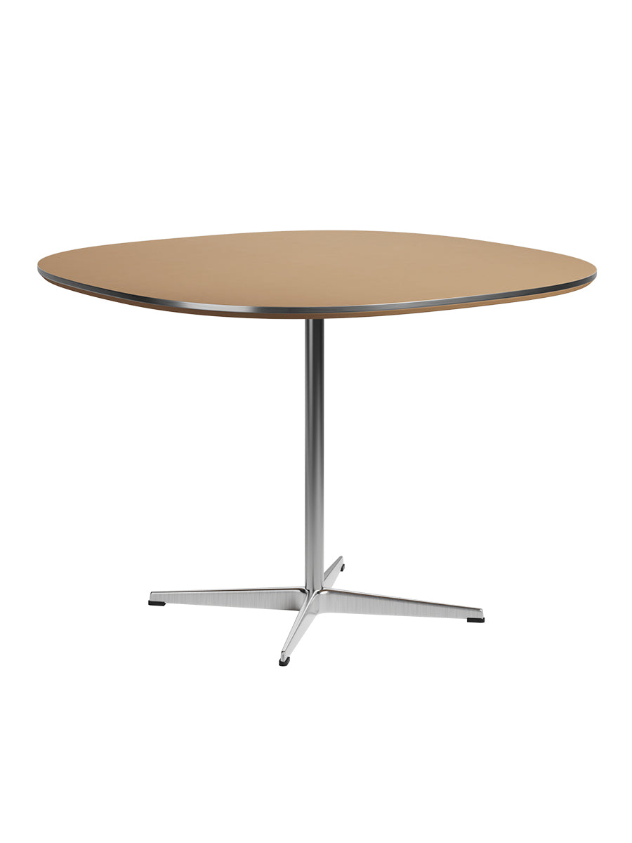 Piet Hein A603 Cafébord, 100 x 100 cm von Fritz Hansen