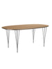 Piet Hein B616 Superellipse Esstisch, 170 x 100 cm fra Fritz Hansen