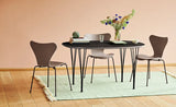 Piet Hein B611 Superellipse Esstisch, 135 x 90 cm von Fritz Hansen - 3 - Jacobsen Plus