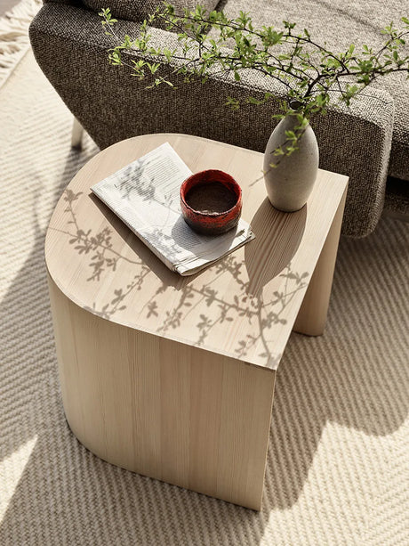 CM210 Taburet, Kiefernholz von Cecilie Manz - 2 - Jacobsen Plus