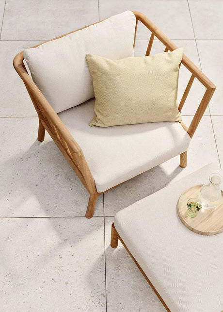 Skagerak Tradition Lounge-Sessel von Fritz Hansen - 2 - Jacobsen Plus