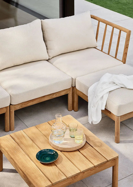 Skagerak Tradition Loungebord, H40 fra Fritz Hansen - 2 - Jacobsen Plus