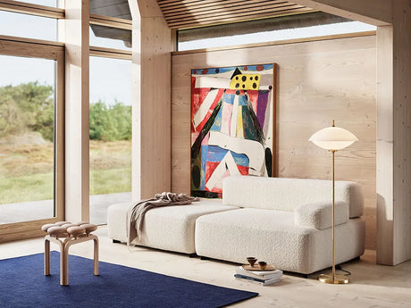 Utzon Stool von Fritz Hansen - 4 - Jacobsen Plus