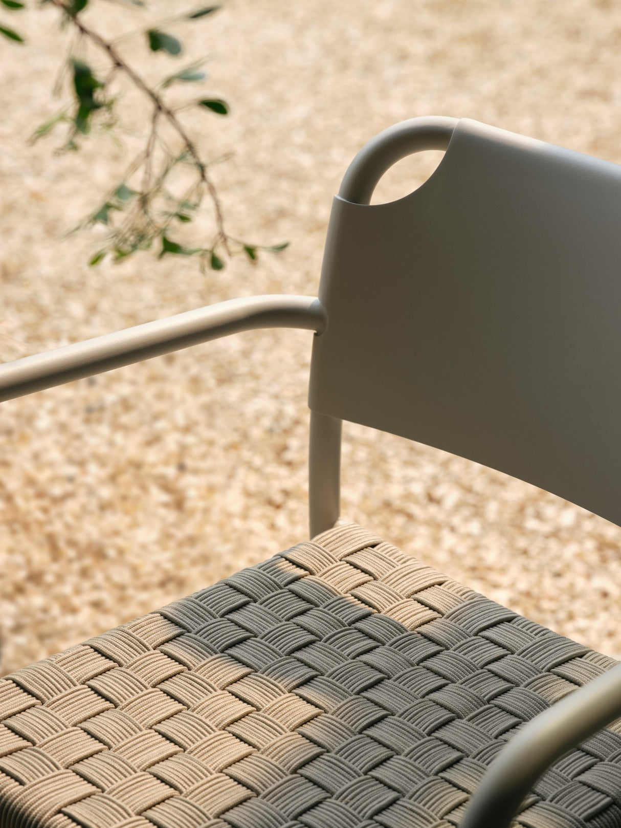 Vind havestol med armlæn fra Fritz Hansen - 7 - Jacobsen Plus