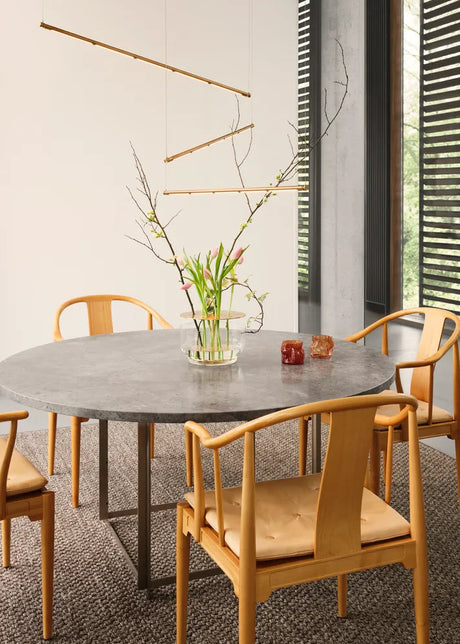 Oneline Pendelleuchte von Fritz Hansen - 1 - Jacobsen Plus