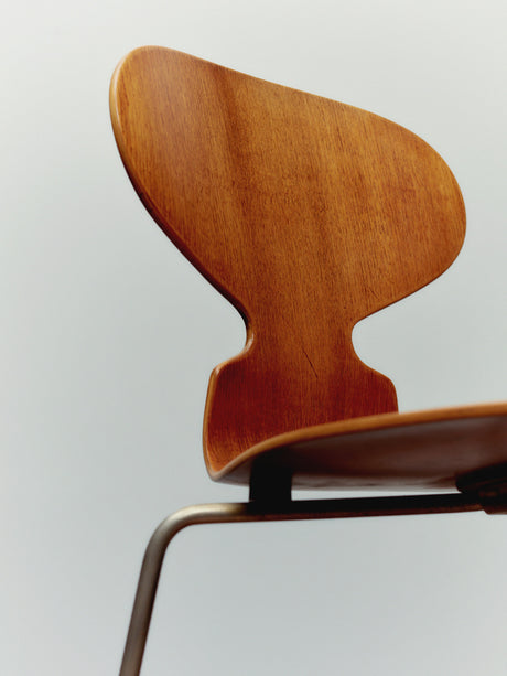 3101 Ant Chair Stuhl aus Naturfurnier von Arne Jacobsen - 2 - Jacobsen Plus