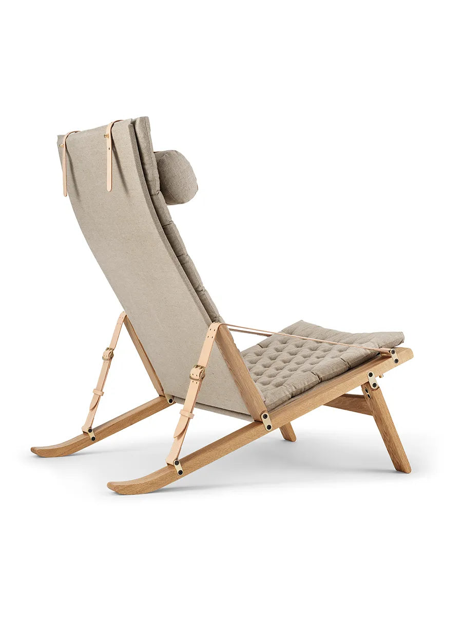 FK10 Plico Chair, Hohe Rückenlehne von Carl Hansen & Søn - 10 - Jacobsen Plus