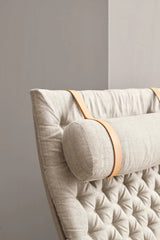 FK10 Plico Chair, Hohe Rückenlehne von Carl Hansen & Søn - 3 - Jacobsen Plus
