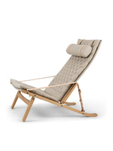 FK10 Plico Chair, Hohe Rückenlehne von Carl Hansen & Søn - 7 - Jacobsen Plus