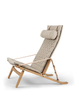 FK10 Plico Chair, Hohe Rückenlehne von Carl Hansen & Søn - 8 - Jacobsen Plus