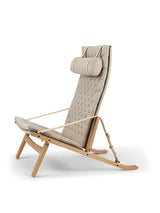 FK10 Plico Chair, Hohe Rückenlehne von Carl Hansen & Søn - 9 - Jacobsen Plus