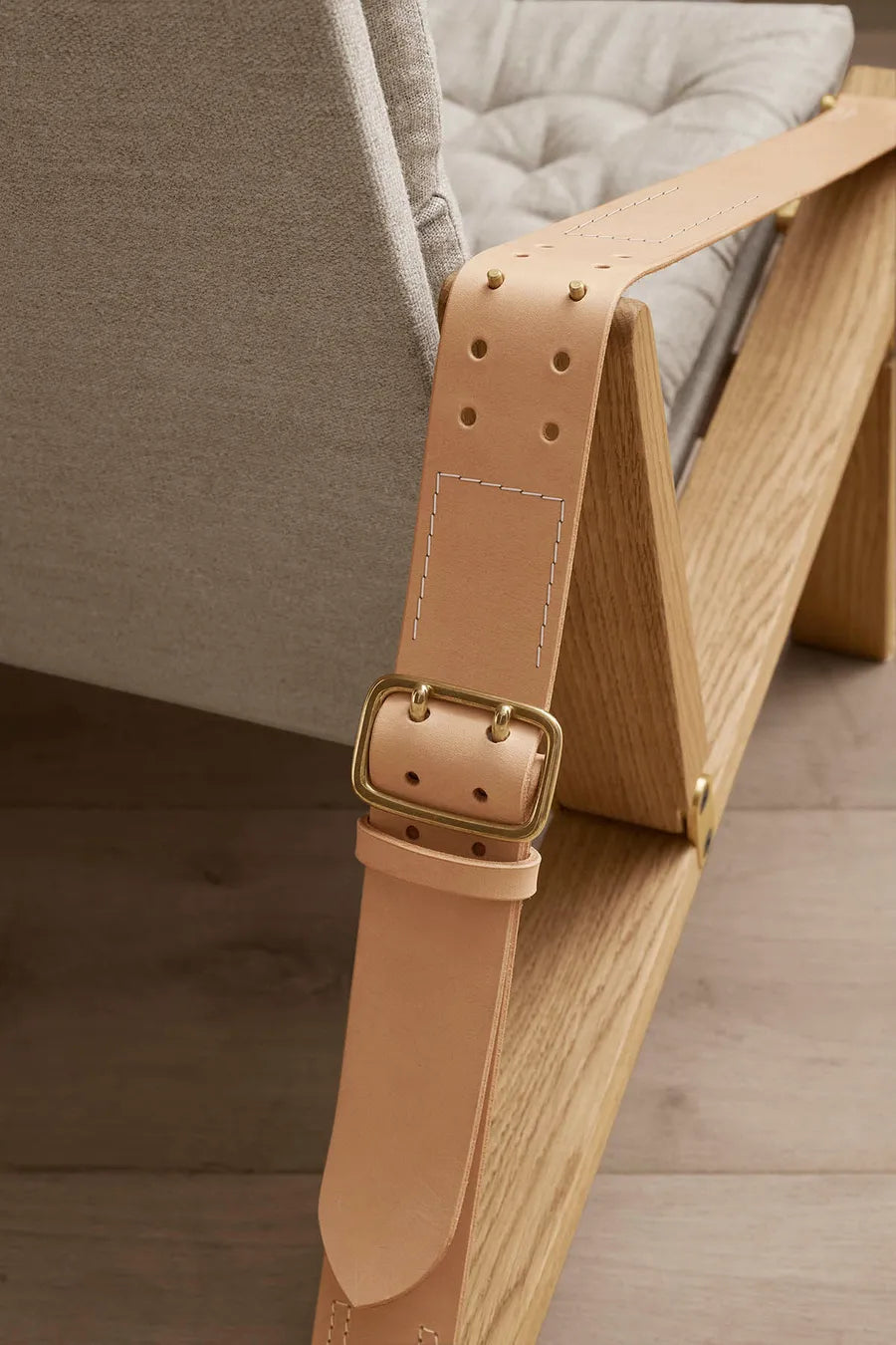 FK10 Plico Chair, Hohe Rückenlehne von Carl Hansen & Søn - 5 - Jacobsen Plus