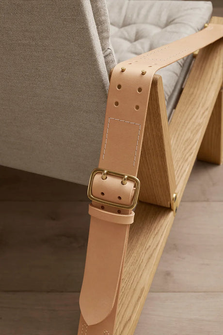 FK10 Plico Chair, Hohe Rückenlehne von Carl Hansen & Søn - Oli - Jacobsen Plus