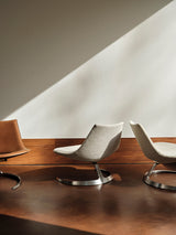 FK64 Scimitar Chair af Fabricius & Kastholm - 4 - Jacobsen Plus