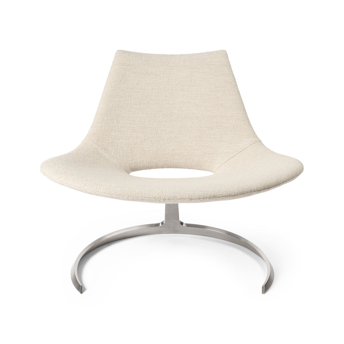 FK64 Scimitar Chair af Fabricius & Kastholm - Antoni 813 - Jacobsen Plus