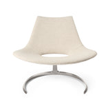 FK64 Scimitar Chair af Fabricius & Kastholm - Antoni 813 - Jacobsen Plus