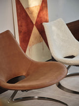 FK64 Scimitar Chair af Fabricius & Kastholm - 6 - Jacobsen Plus