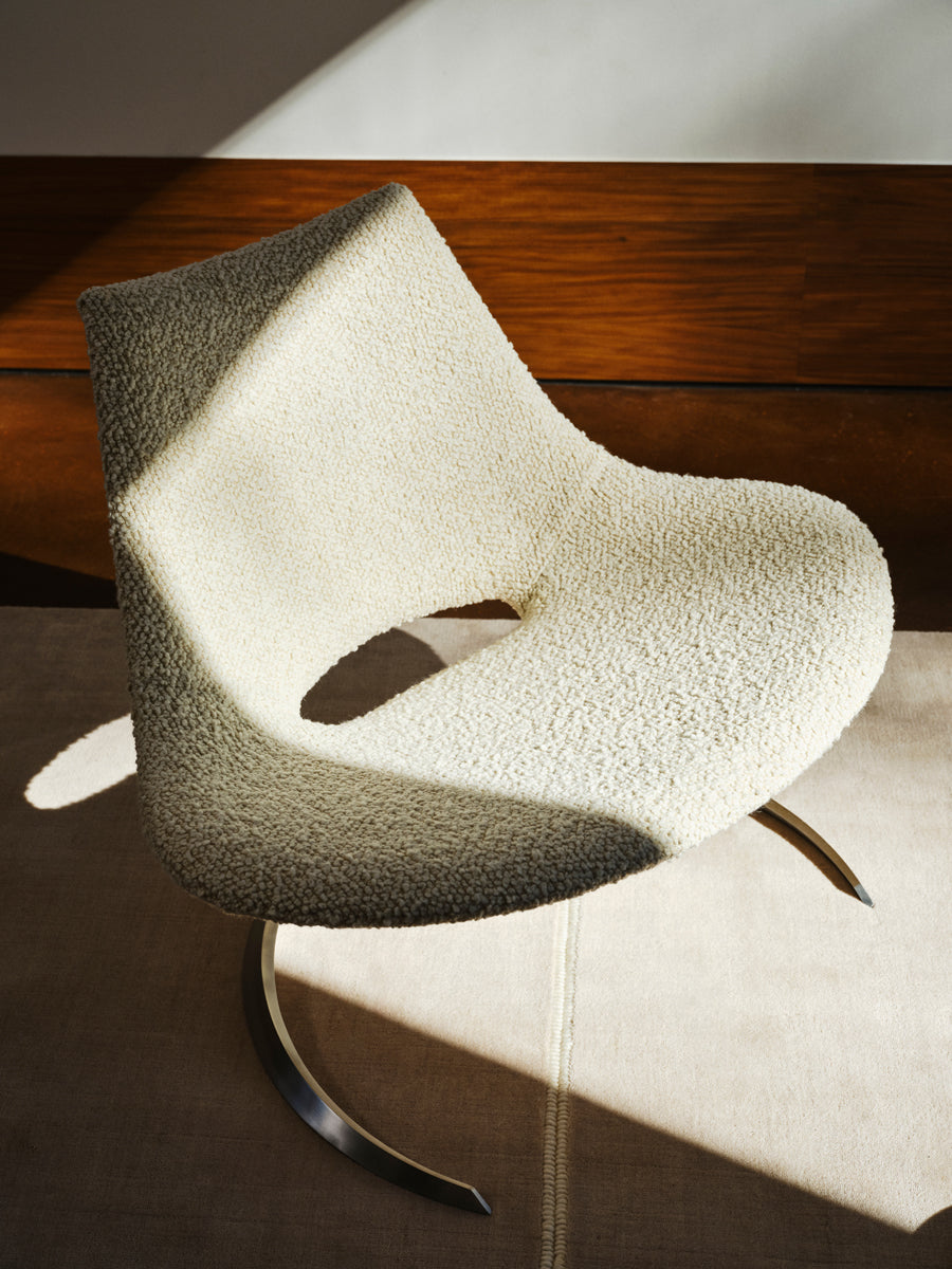 FK64 Scimitar Chair af Fabricius & Kastholm - 9 - Jacobsen Plus