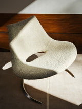 FK64 Scimitar Chair af Fabricius & Kastholm - 9 - Jacobsen Plus