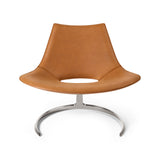 FK64 Scimitar Chair af Fabricius & Kastholm - Terra Soil 20360 - Jacobsen Plus